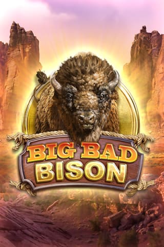 Big Bad Bison 게임 대표 이미지