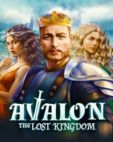 Avalon: The Lost Kingdom 게임 대표 이미지