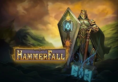 HammerFall 게임 대표 이미지
