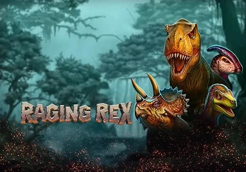 Raging Rex 게임 대표 이미지