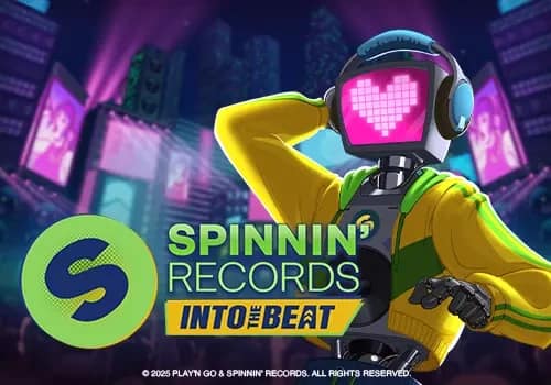 Spinnin' Records Into the Beat 게임 대표 이미지