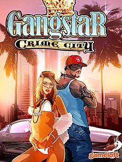 GangstarCrimeCity