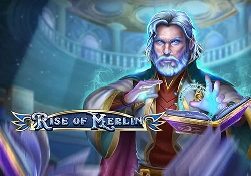 Rise of Merlin 게임 대표 이미지
