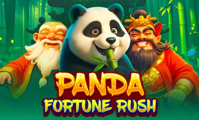 Panda Fortune Rush 게임 대표 이미지