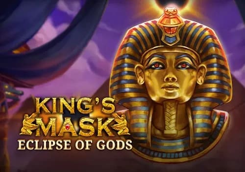 King's Mask Eclipse of Gods 게임 대표 이미지
