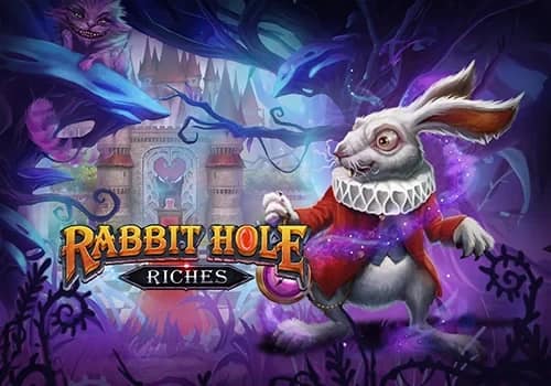 Rabbit Hole Riches 게임 대표 이미지