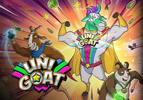 Unigoat 게임 대표 이미지