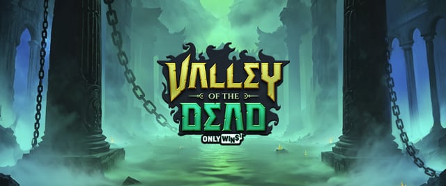 Valley of the Dead OnlyWins™ 게임 대표 이미지