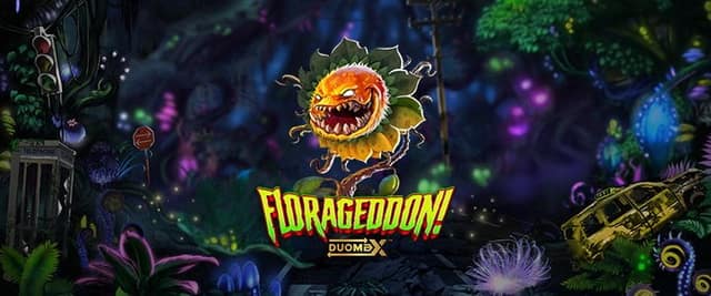 Florageddon! DuoMax™ 게임 대표 이미지