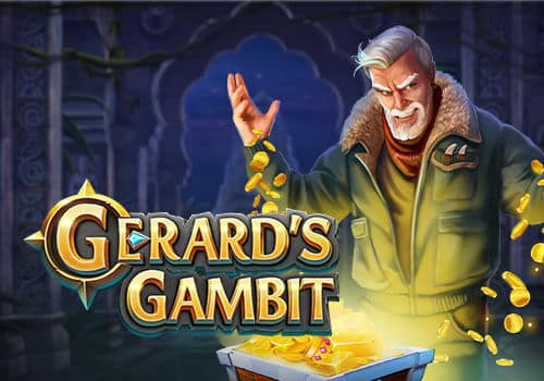 Gerard's Gambit 게임 대표 이미지