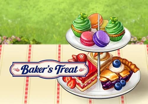Baker's Treat 게임 대표 이미지