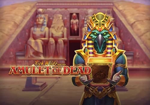 Rich Wilde and the Amulet of Dead 게임 대표 이미지