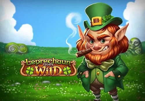 Leprechaun Goes Wild 게임 대표 이미지