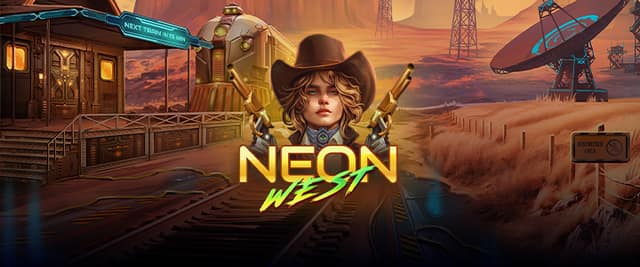 Neon West 게임 대표 이미지