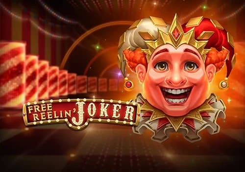 Free Reelin' Joker 게임 대표 이미지