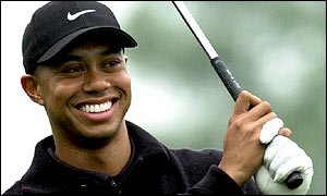 Tiger Woods