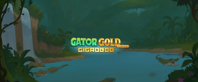 Gator Gold Deluxe GigaBlox™ 게임 대표 이미지