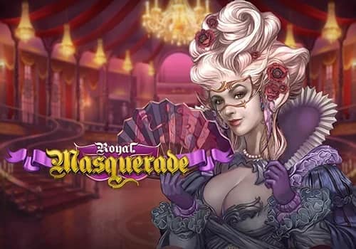 Royal Masquerade 게임 대표 이미지