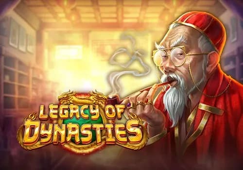Legacy of Dynasties 게임 대표 이미지
