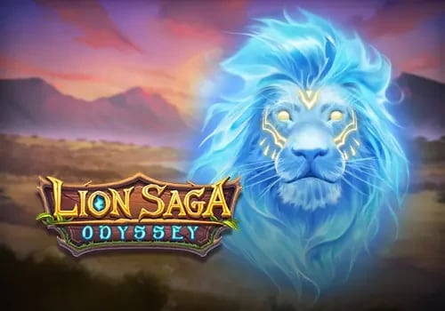 Lion Saga Odyssey 게임 대표 이미지