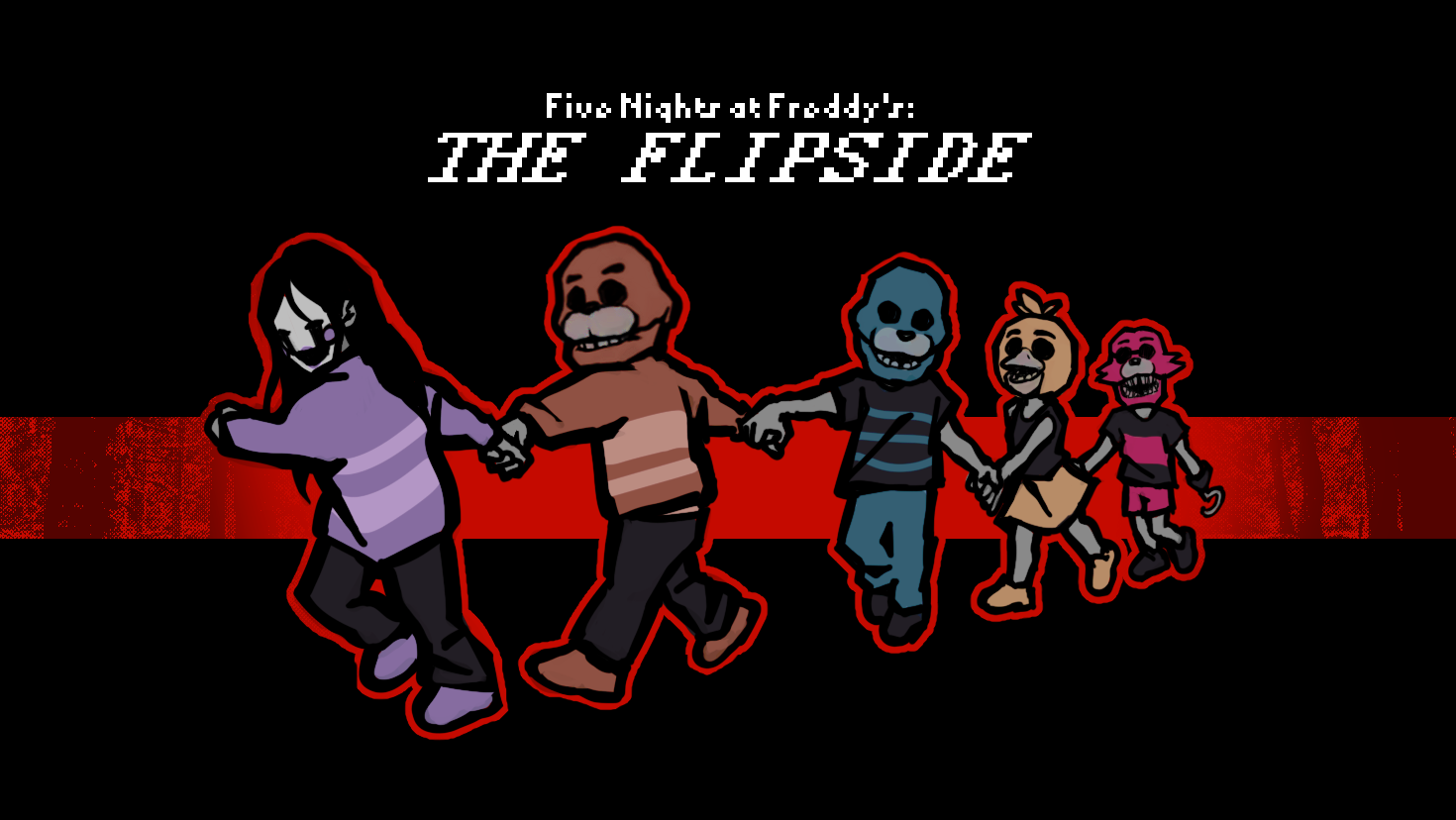 FLIPSIDE Key Art