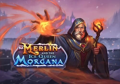 Merlin and the Ice Queen Morgana 게임 대표 이미지