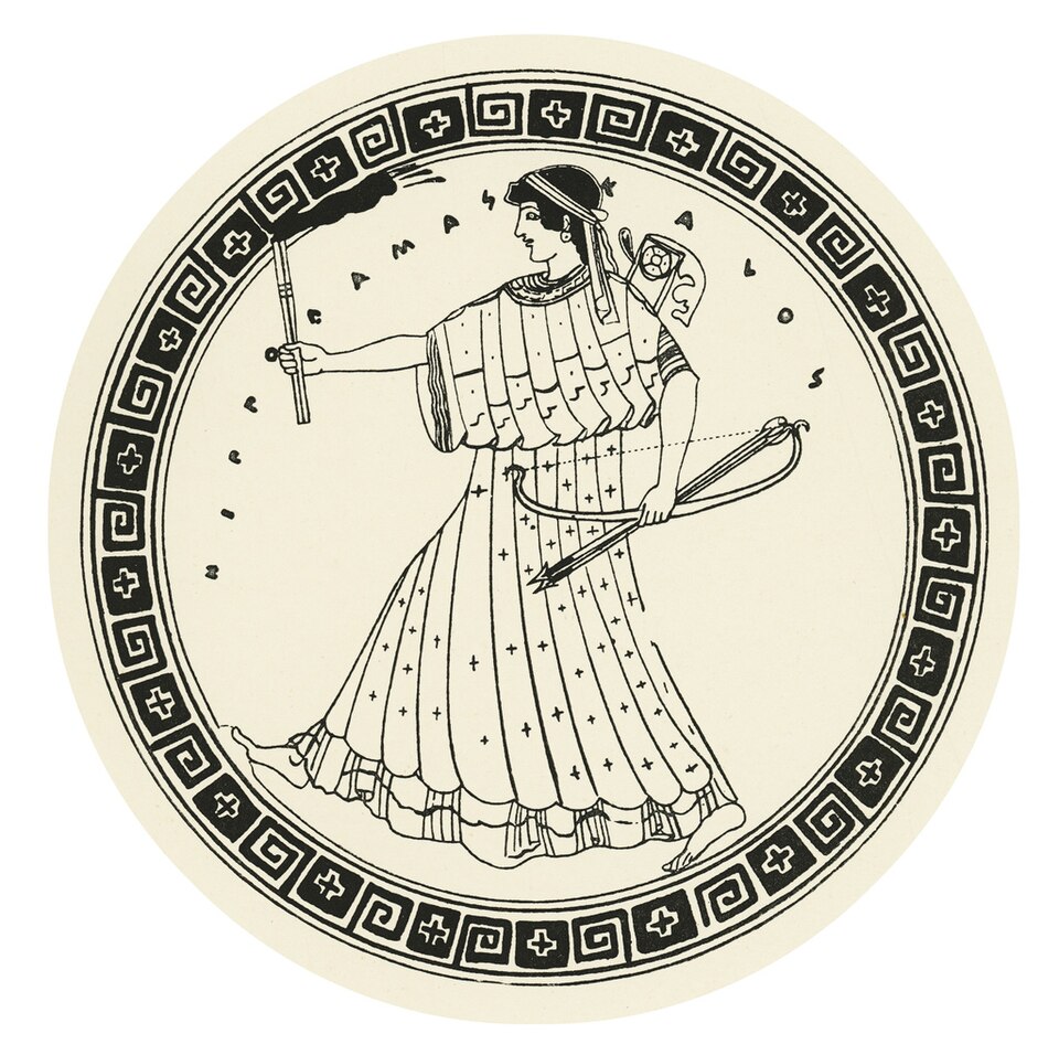 960px-Artemis,_drawing_after_interior_tondo_of_an_Attic_red-figure_kylix_(8269416197).jpg