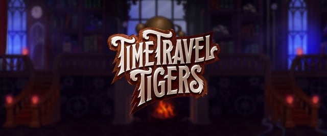 Time Travel Tigers 게임 대표 이미지
