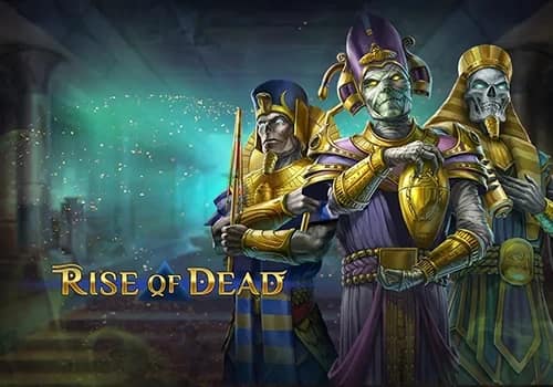 Rise of Dead 게임 대표 이미지