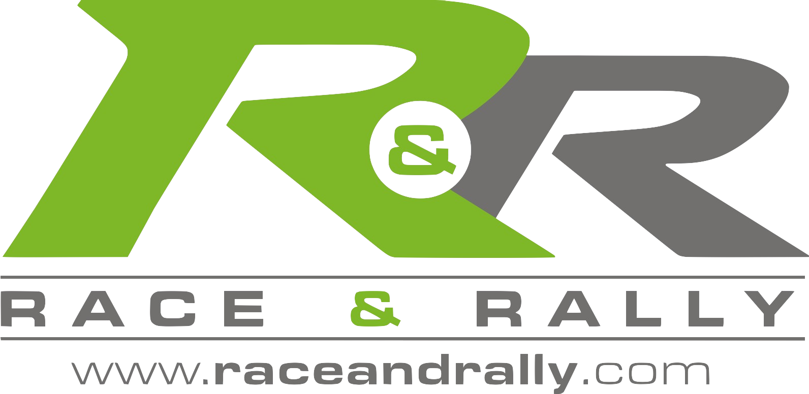Race and Rally logo