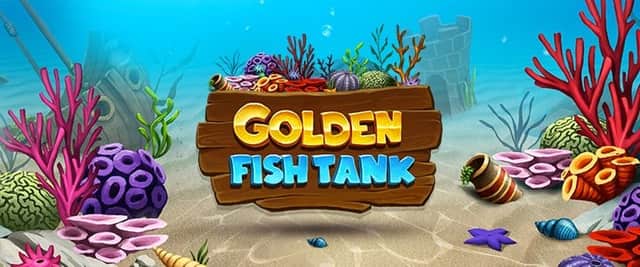 Golden Fish Tank 게임 대표 이미지