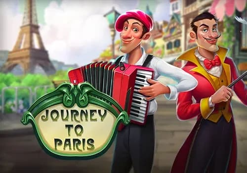Journey to Paris 게임 대표 이미지