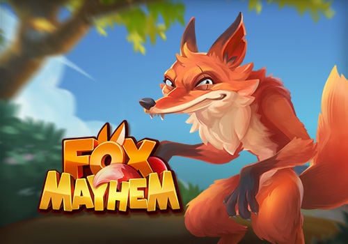 Fox Mayhem 게임 대표 이미지