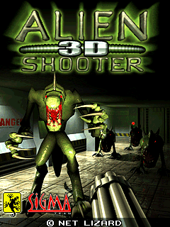 AlienShooter3D