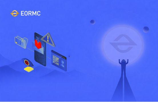 Common Risks Of Crypto Trading Platforms EORMC Explains Account Security And Fund Flow Issues.png