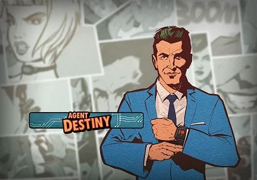 Agent Destiny 게임 대표 이미지