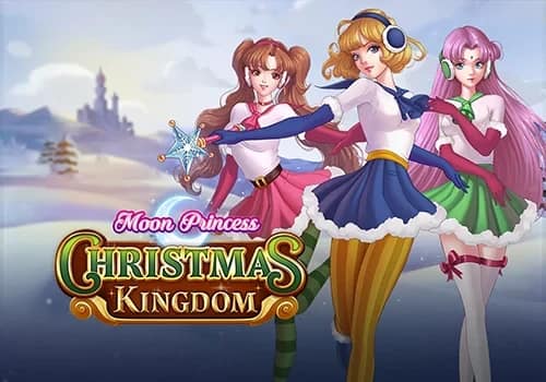 Moon Princess: Christmas Kingdom 게임 대표 이미지