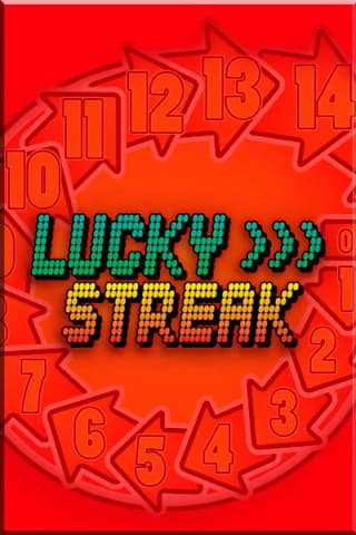 Lucky Streak 게임 대표 이미지