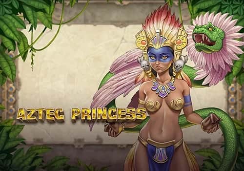 Aztec Warrior Princess 게임 대표 이미지