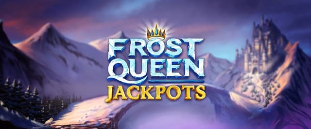 Frost Queen Jackpots 게임 대표 이미지