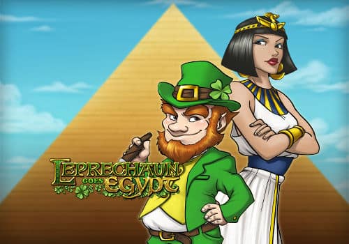 Leprechaun goes Egypt 게임 대표 이미지