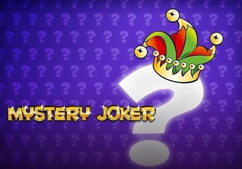 Mystery Joker 게임 대표 이미지