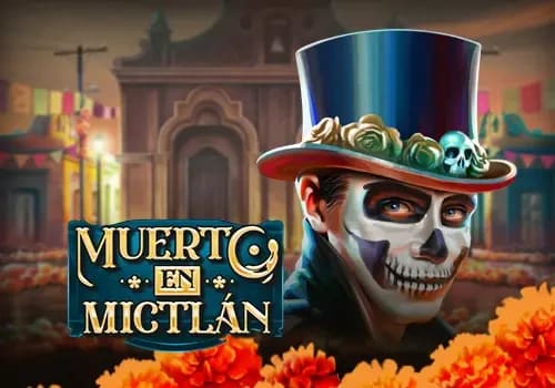Muerto en Mictlán 게임 대표 이미지