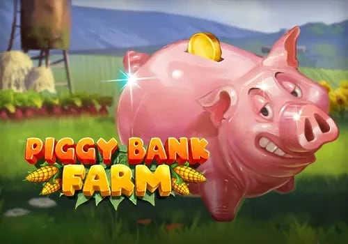 Piggy Bank Farm 게임 대표 이미지