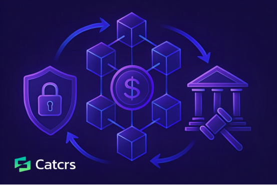 Catcrs｜Underlying Logic of Crypto Asset Payment Networks from a Regulatory Game Perspective