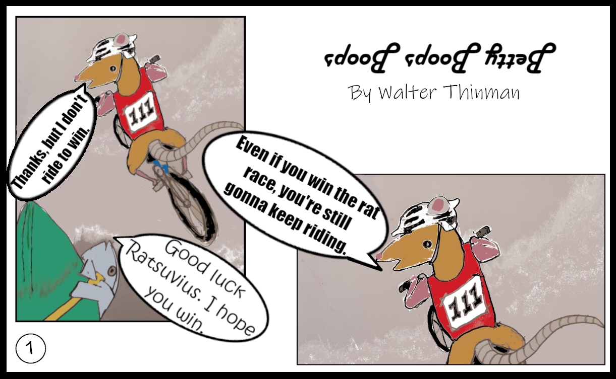 Rat Race 1