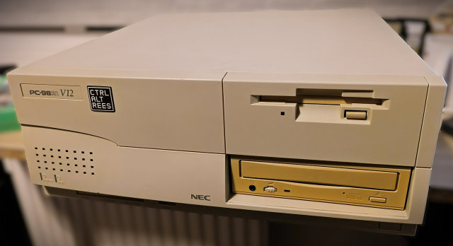 necpc9821