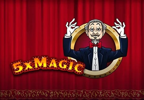 5x Magic 게임 대표 이미지