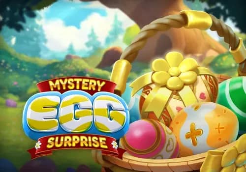 Mystery Egg Surprise 게임 대표 이미지