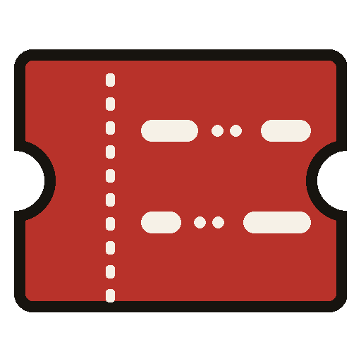 Filmer og TV-serier – nettstedets logo